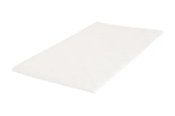 HVILA overmadrass 120x200 cm – 7 cm Myk/Medium polyeterskum, vendbar sommer- og vinterside, vaskbart trekk - Møbler - Senger - Madrasser - Overmadrass