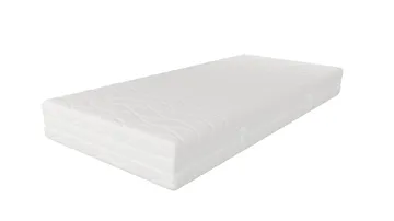 HVILA Pocket 7-soners fjærmadrass med vaskbart trekk 80x200 cm - Møbler - Senger - Madrasser - Springfjærmadrass & rammemadras
