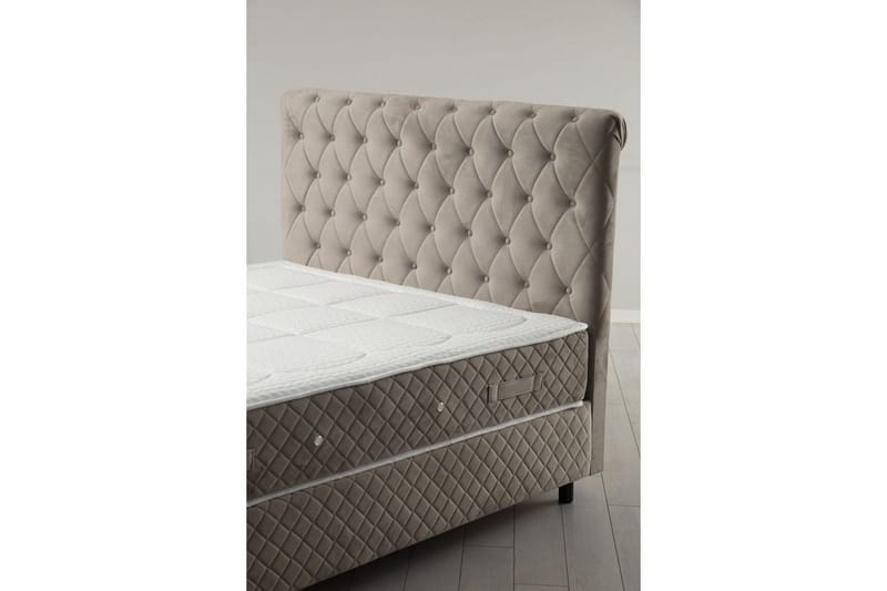 Lamoon Overmadrass 120x200 cm - Beige - Møbler - Senger - Madrasser - Overmadrass