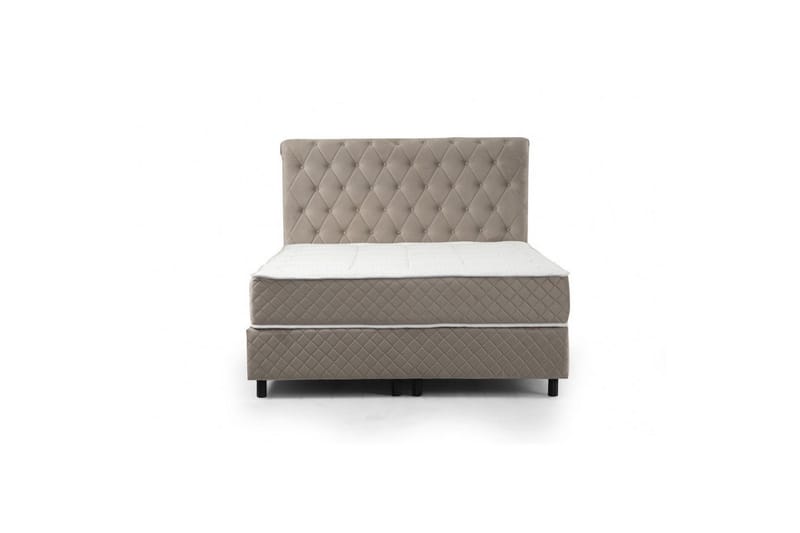 Lamoon Overmadrass 120x200 cm - Beige - Møbler - Senger - Madrasser - Overmadrass