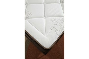Lorienth Overmadrass 180 cm - Brun - Møbler - Senger - Madrasser - Overmadrass