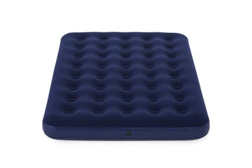 Bestway Airbed Full Oppblåsbar madrass med elektrisk pumpe B - Bestway - Møbler - Senger - Madrasser - Luftmadrass & oppblåsbar madrass