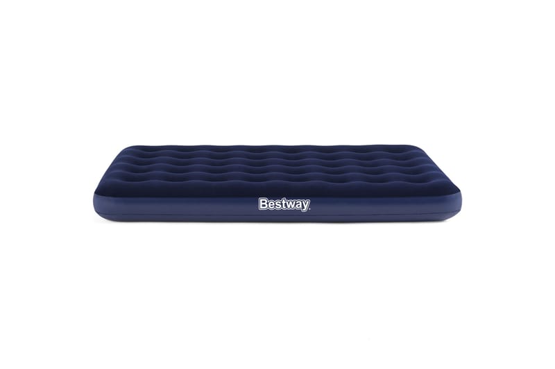 Bestway Airbed Full Oppblåsbar madrass med elektrisk pumpe B - Bestway - Møbler - Senger - Madrasser - Luftmadrass & oppblåsbar madrass