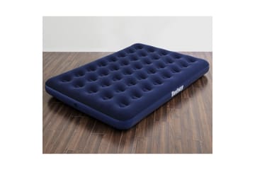 Bestway Airbed Full Oppblåsbar madrass med elektrisk pumpe B - Bestway - Møbler - Senger - Madrasser - Luftmadrass & oppblåsbar madrass