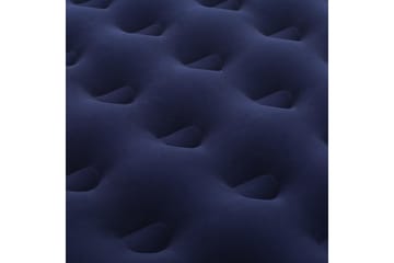 Bestway Airbed Full Oppblåsbar madrass med elektrisk pumpe B - Bestway - Møbler - Senger - Madrasser - Luftmadrass & oppblåsbar madrass