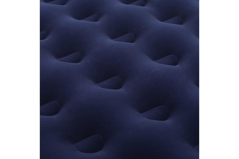 Bestway Airbed Full Oppblåsbar madrass med elektrisk pumpe B - Bestway - Møbler - Senger - Madrasser - Luftmadrass & oppblåsbar madrass