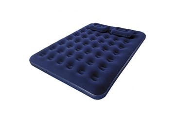 Pavillo Airbed Queen Oppblåsbar madrass med pumpe Blå - Bestway - Møbler - Senger - Madrasser - Luftmadrass & oppblåsbar madrass