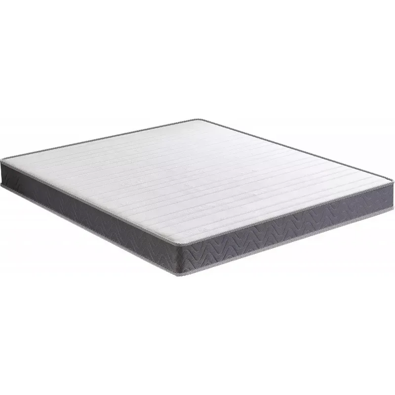 Madrass 80x200 cm Pocketfjæring og Tencel-stoff