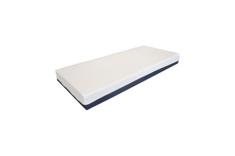 Madrass Komfort 90 x 200 x 19 cm - 90 x 200 x 19 cm - Møbler - Senger - Madrasser - Skummadrass