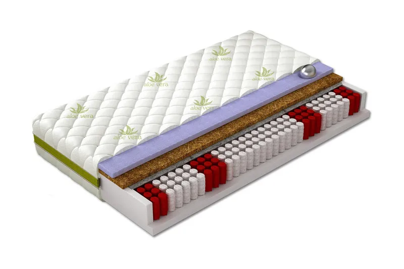 Madrass Perfecti 200x180x18 cm, 180x200