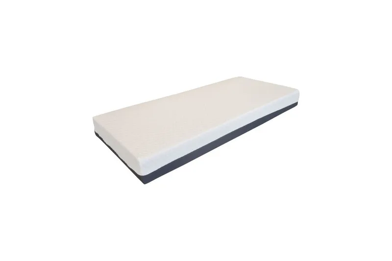 Madrass Premium 90 x 200 x 19 cm - 90 x 200 x 19 cm - Møbler - Senger - Madrasser - Skummadrass