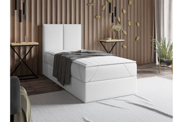 Mandula Overmadrass 80 cm - Hvit - Møbler - Senger - Madrasser - Overmadrass