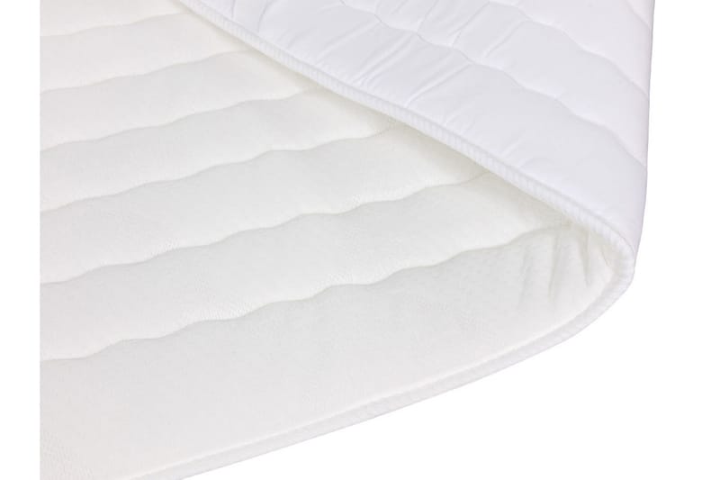 Mandula Overmadrass 80 cm - Hvit - Møbler - Senger - Madrasser - Overmadrass