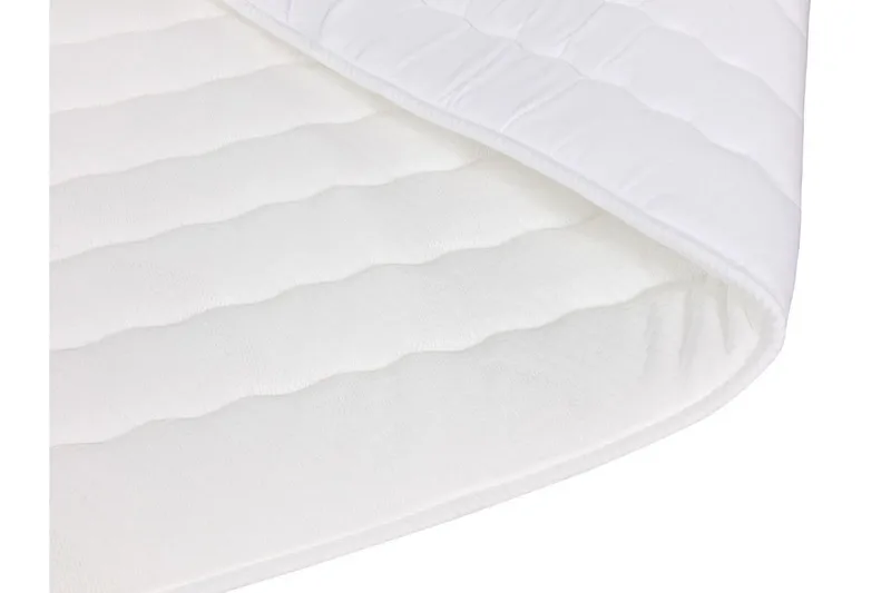 Mandula Overmadrass 80 cm - Hvit - Møbler - Senger - Madrasser - Overmadrass