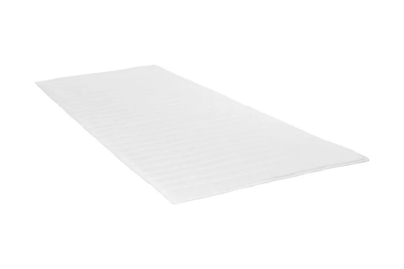 Mandula Overmadrass 80 cm, Hvit