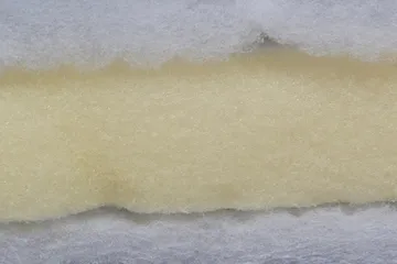 Ardenza Overmadrass 160x200 Skum - Svart - Møbler - Senger - Madrasser - Overmadrass