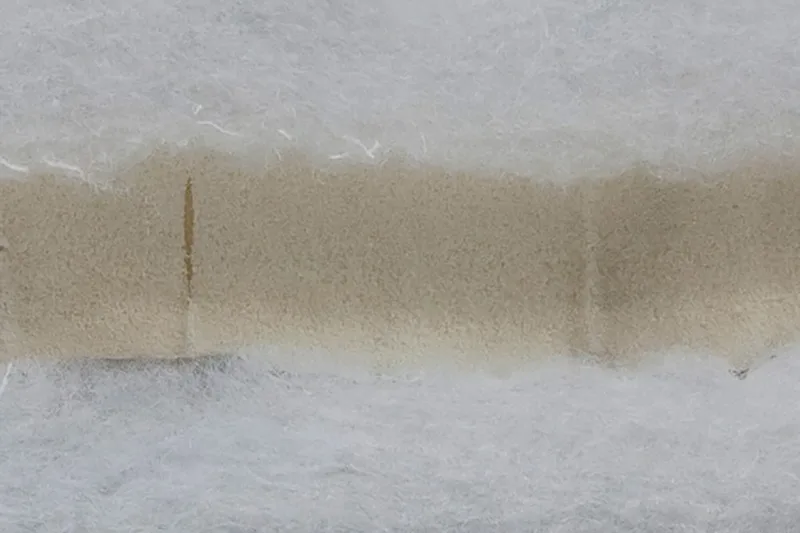 Ardenza Overmadrass 90 cm Lateks - Hvit - Møbler - Senger - Madrasser - Overmadrass