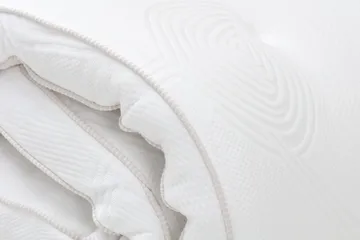 Ardenza Overmadrass Lateks 180x200 cm - Hvit - Møbler - Senger - Madrasser - Overmadrass