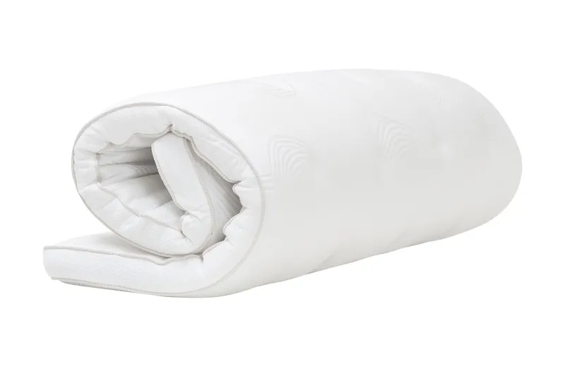 Ardenza Overmadrass Lateks 180x200 cm - Hvit - Møbler - Senger - Madrasser - Overmadrass