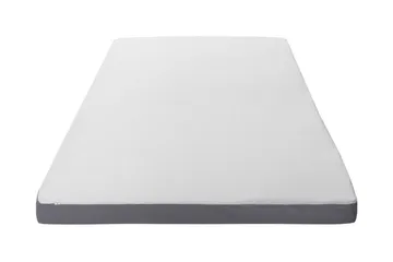 Comfy Overmadrass 180 200 cm - Hvit - Møbler - Senger - Madrasser - Overmadrass