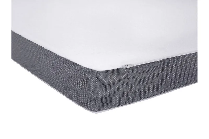 Comfy Overmadrass 180 200 cm - Hvit - Møbler - Senger - Madrasser - Overmadrass