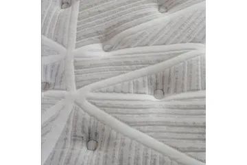 Madrass HARMONY DELUX 160x200xH38cm - Møbler - Senger - Madrasser - Overmadrass