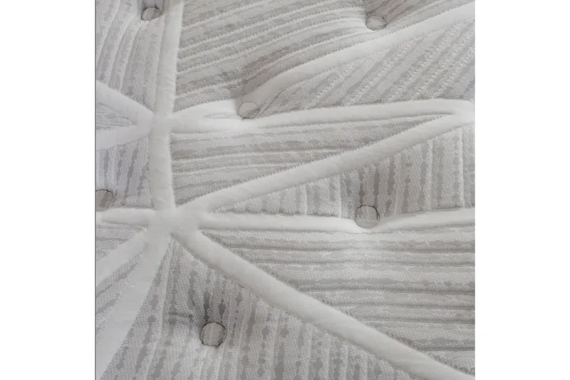 Madrass HARMONY DELUX 160x200xH38cm - Møbler - Senger - Madrasser - Overmadrass