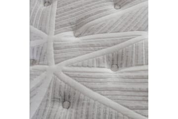 Madrass HARMONY DELUX 160x200xH38cm - Møbler - Senger - Madrasser - Overmadrass