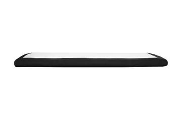 Meja Overmadrass 180 cm - Svart - Møbler - Senger - Madrasser - Overmadrass