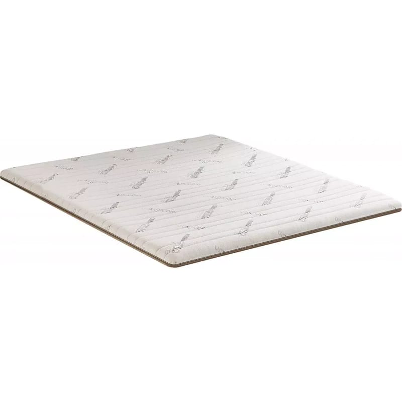 Overmadrass Memory Foam 80 x 200 cm