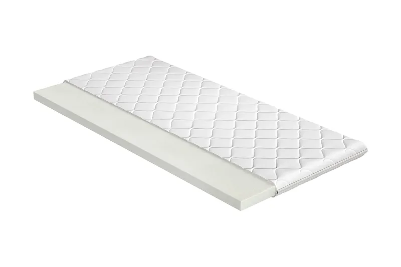 Miriana Madrass 120x200 cm, Hvit