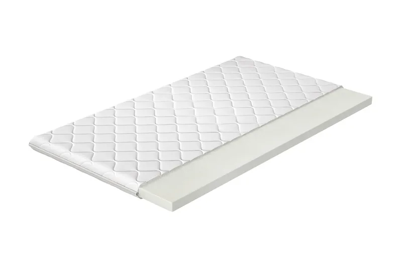 Miriana Madrass 140x200 cm, Hvit