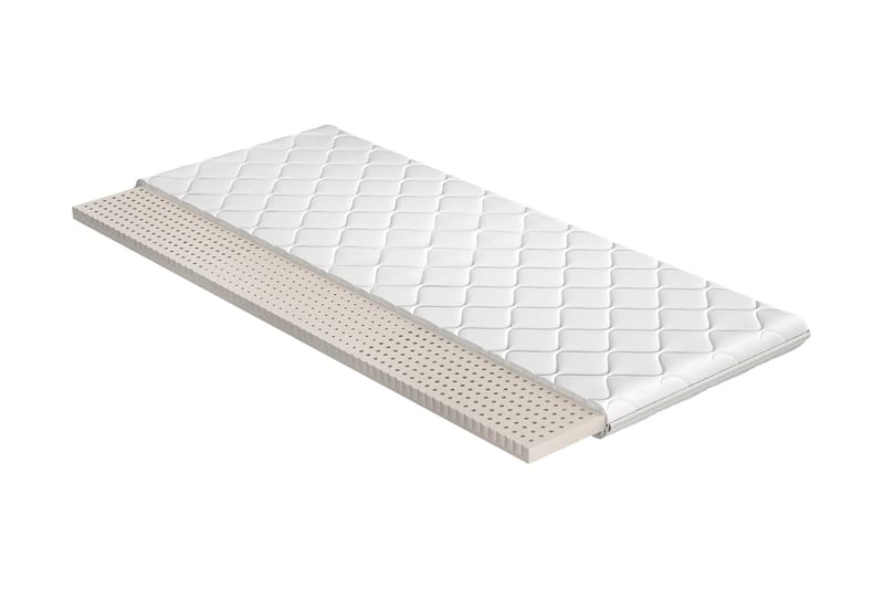 Olage Madrass 120x200 cm, Hvit