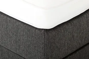 Overmadrass Lucky 8 cm Latex 160 Hvit - Møbler - Senger - Madrasser - Overmadrass