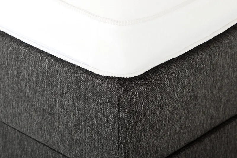 Overmadrass Lucky 8 cm Latex 160 Hvit - Møbler - Senger - Madrasser - Overmadrass