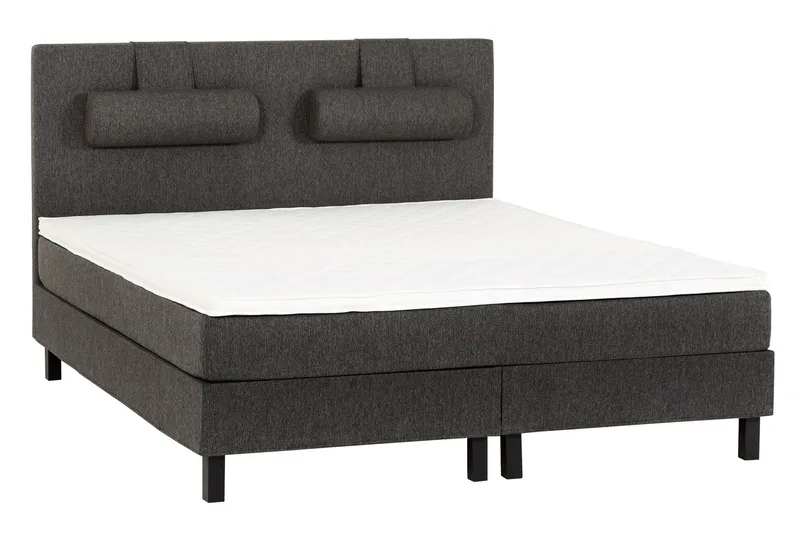 Overmadrass Lucky 8 cm Latex 160 Hvit - Møbler - Senger - Madrasser - Overmadrass