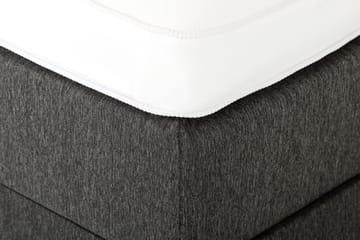 Overmadrass Lucky 8 cm Latex 160 Hvit - Møbler - Senger - Madrasser - Overmadrass