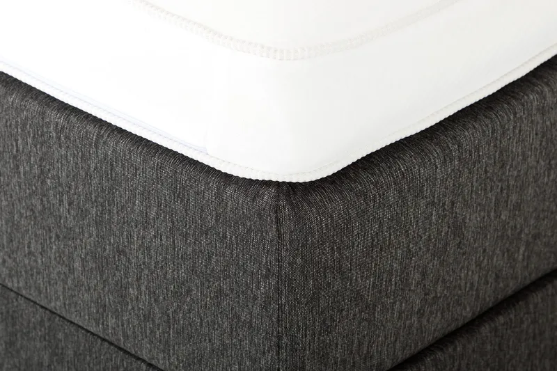 Overmadrass Lucky 8 cm Latex 160 Hvit - Møbler - Senger - Madrasser - Overmadrass