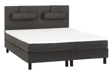 Overmadrass Lucky 8 cm Latex 160 Hvit - Møbler - Senger - Madrasser - Overmadrass