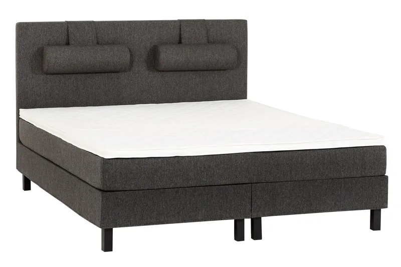 Overmadrass Lucky 8 cm Latex 160 Hvit - Møbler - Senger - Madrasser - Overmadrass