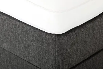 Overmadrass Lucky 8 cm Memory 180 Hvit - Møbler - Senger - Madrasser - Overmadrass