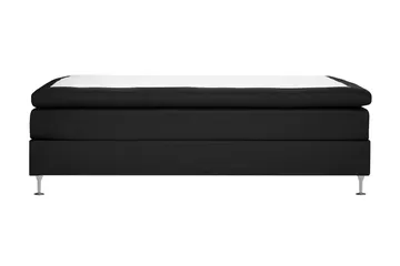 Overmadrass Meja 180 Svart - Svart - Møbler - Senger - Madrasser - Overmadrass