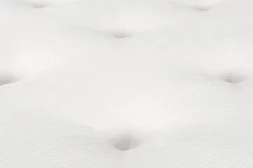 Overmadrass Meja 180 Svart - Svart - Møbler - Senger - Madrasser - Overmadrass