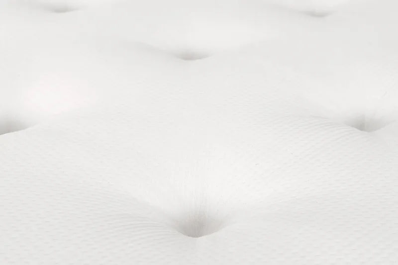 Overmadrass Meja 180 Svart - Svart - Møbler - Senger - Madrasser - Overmadrass