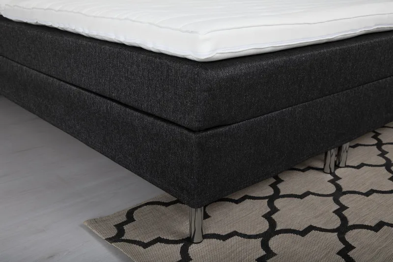 Overmadrass Overmadrass 105x210 visko-skum 45 kg/m³ 105x210 - Møbler - Senger - Madrasser - Overmadrass