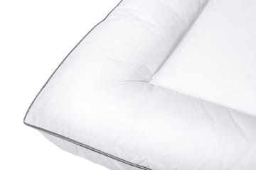 Overmadrass Trivor 180|200 cm - Hvit - Møbler - Senger - Madrasser - Overmadrass