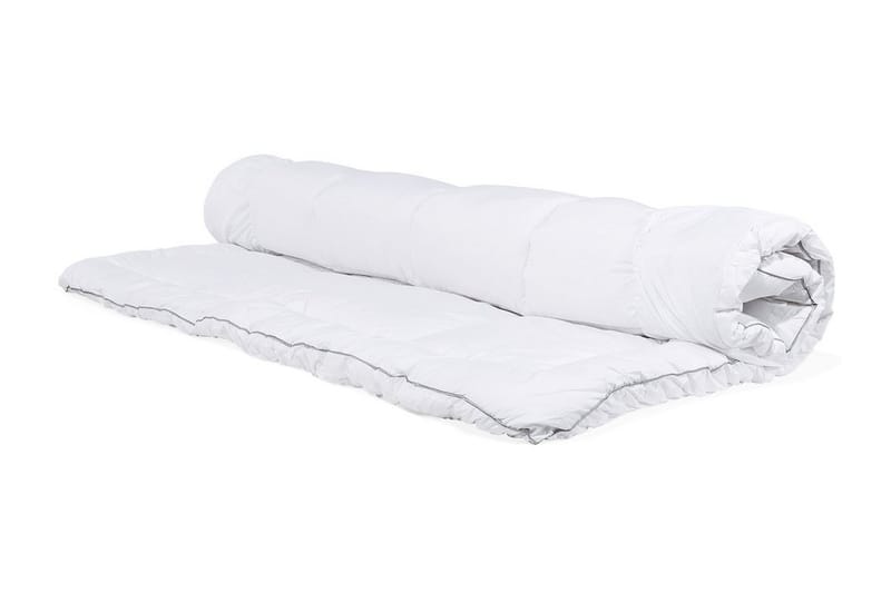 Overmadrass Trivor 180|200 cm - Hvit - Møbler - Senger - Madrasser - Overmadrass