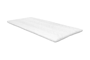 Sundvik Overmadrass - Lateks 180x200x6 - Møbler - Senger - Madrasser - Overmadrass