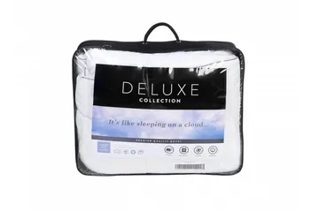 Trivor Overmadrass 90x200 cm - Hvit - Møbler - Senger - Madrasser - Overmadrass