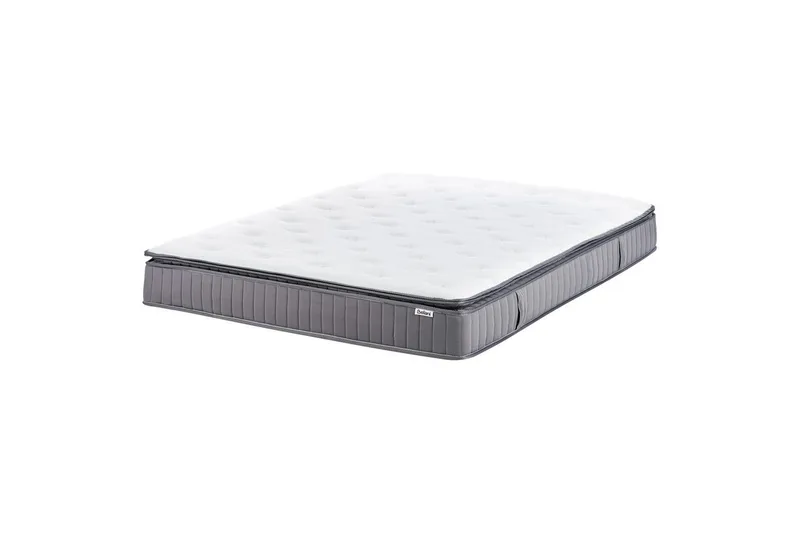 Resårmadrass Pleasant 180x200 cm, Fast, 180x200 cm, Fast